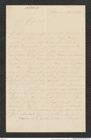 Nachlass Franz Steindachner, Brief von J. Vielgut an Franz Steindachner (05.04.1878), Inv.Nr. 561.01, Seite 1